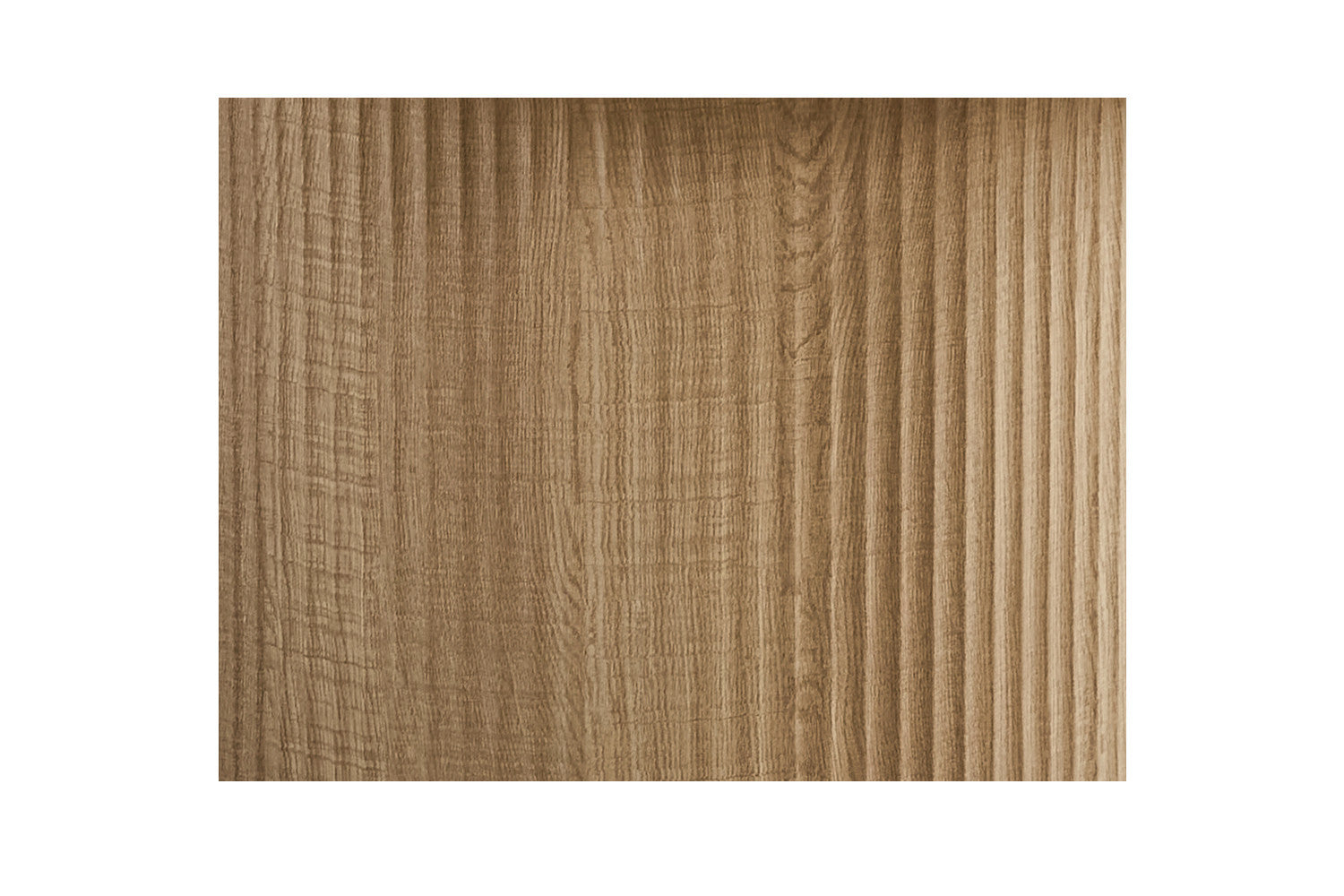 Table 'Lagos' 220 cm Oval Decor Oak Natural