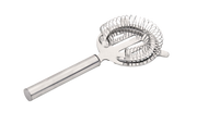 Bar Professional Cocktailstrainer Tools 19 x 10 x 2 cm Roestvrijstaal Zilver