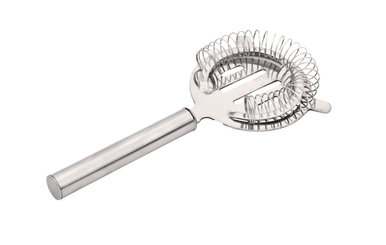 Bar Professional Cocktailstrainer Tools 19 x 10 x 2 cm Roestvrijstaal Zilver