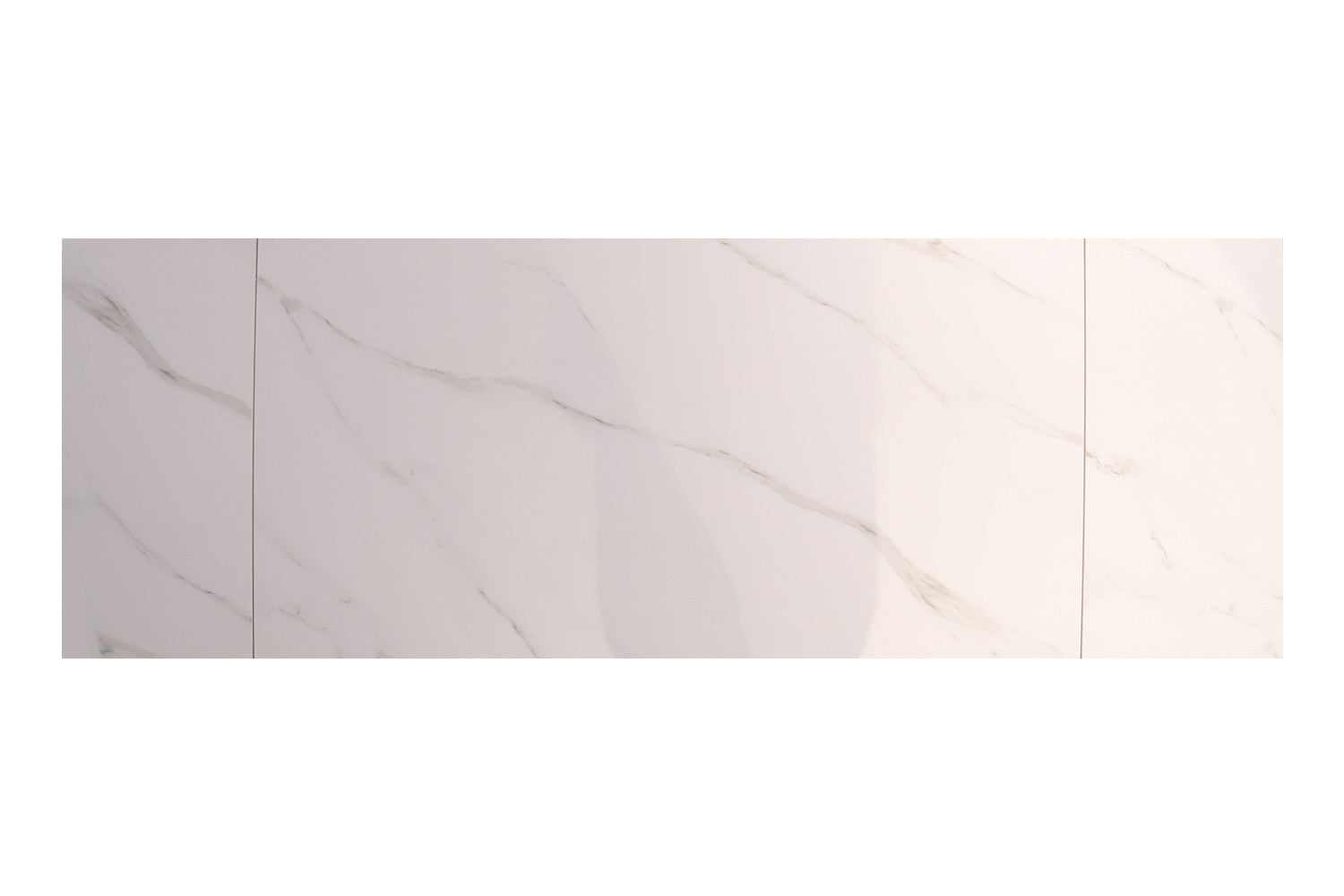Extendable table 'Hera' 160-240 cm Rectangular Stone White