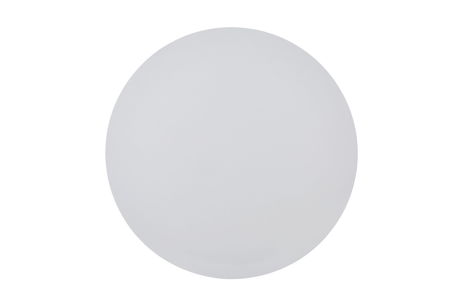 Table 'Tavira' 120 cm Round Cement Ecru