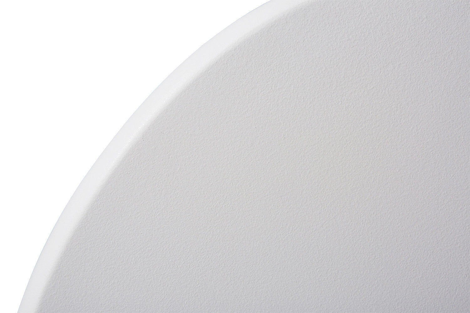 Table 'Tavira' 120 cm Round Cement Ecru