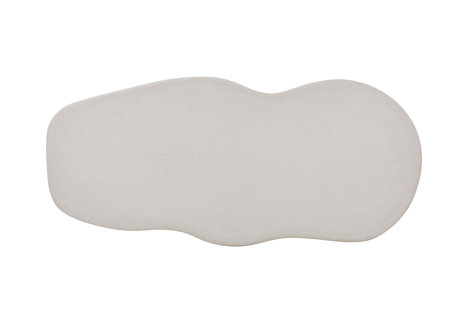 Table 'Faro' 220 cm Organic Cement