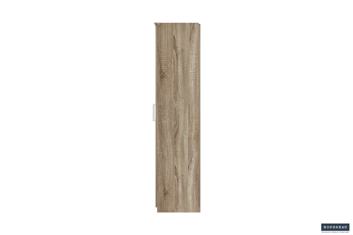 Shoe cabinet 'Mike' 2 doors Sonoma