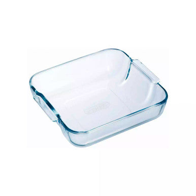 Pyrex Ovenschaal Classic 25 x 21 x 6 cm 2 l - Transparant 1 stuk