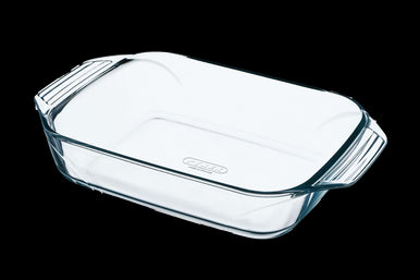 Pyrex Ovenschaal Irresistible 27 x 17 x 6 cm 1.4 l - Transparant 1 stuk