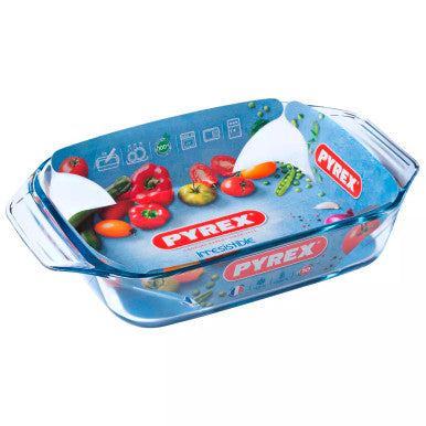 Pyrex Ovenschaal Irresistible 27 x 17 x 6 cm 1.4 l - Transparant 1 stuk