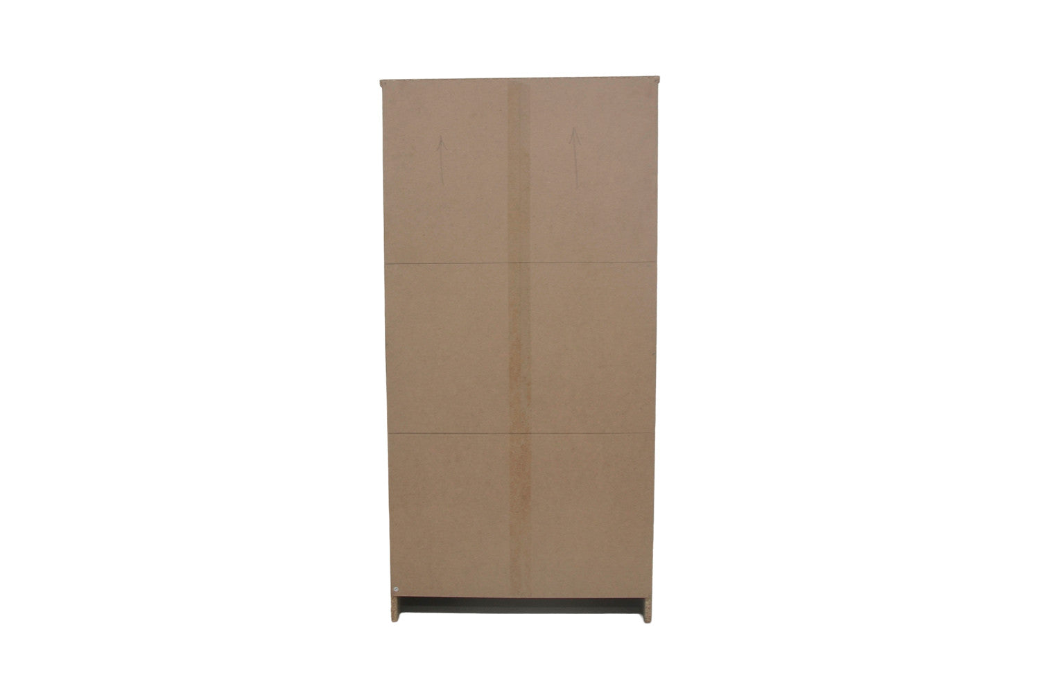 Shoe cabinet 'Mex' Mirror 3 drawers Decor Sonoma