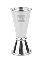 Bar Professional Barmaatje Tools 4 cl Zilver