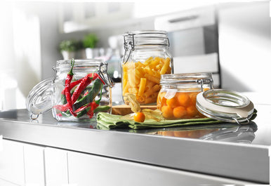 Rocco Bormioli Weckpot Fido 1 l 6 stuks