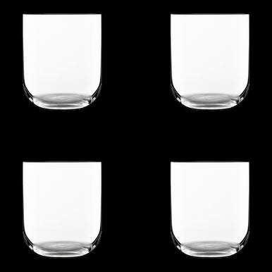 Luigi Bormioli Tumbler Sublime 45 cl Transparant 4 stuks