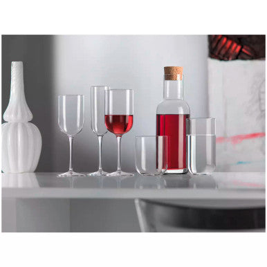 Luigi Bormioli Tumbler Sublime 45 cl Transparant 4 stuks