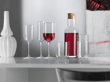 Luigi Bormioli Tumbler Sublime 45 cl Transparant 4 stuks