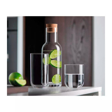 Luigi Bormioli Tumbler Sublime 45 cl Transparant 4 stuks