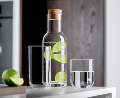 Luigi Bormioli Tumbler Sublime 59 cl Transparant 4 stuks