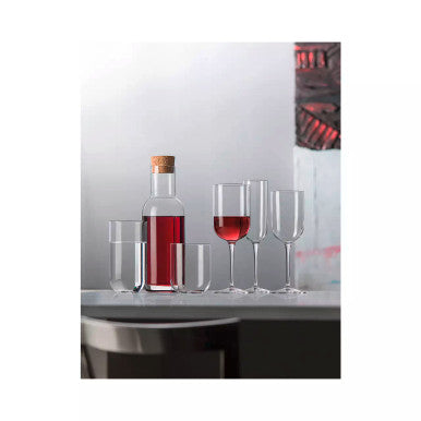 Luigi Bormioli Karaf Sublime 1 l Transparant 1 stuk