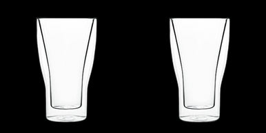 Luigi Bormioli Latte macchiatoglas Thermic 34 cl - 2 stuks