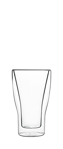Luigi Bormioli Latte macchiatoglas Thermic 34 cl - 2 stuks