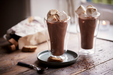 Luigi Bormioli Latte macchiatoglas Thermic 34 cl - 2 stuks