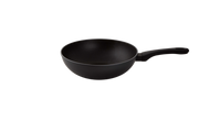 Mammoet Wok Vesuvio 28 cm Aluminium