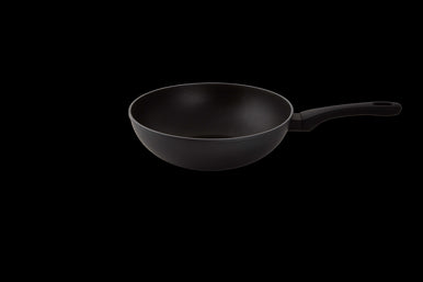 Mammoet Wok Vesuvio 28 cm Aluminium