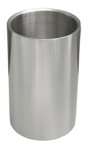 Bar Professional Wijnkoeler Tools 12 cm Roestvrijstaal Zilver