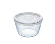 Pyrex Ovenschaal met deksel Cook&Freez 12 x 9 cm 1.1 l