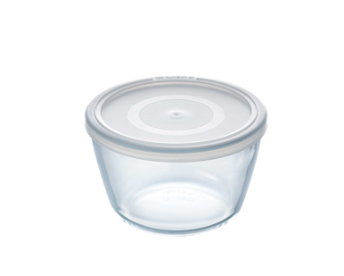 Pyrex Ovenschaal met deksel Cook&Freez 12 x 9 cm 1.1 l