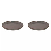 Palmer Bord Antigo 19 cm Porselein Blauw 2 stuks