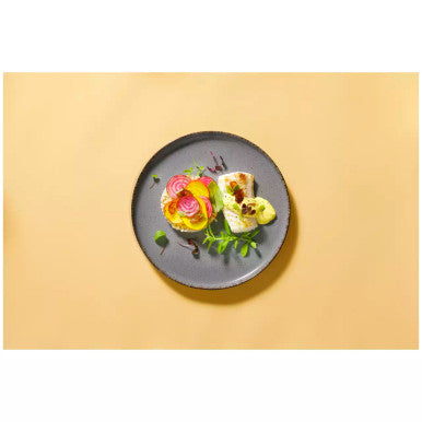 Palmer Antigo Plate 28 cm Porcelain Blue 2 pieces