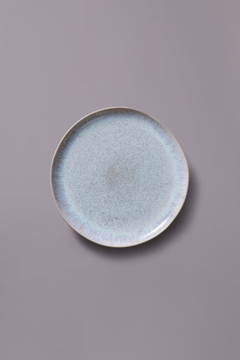 Palmer Serviesset Light Blue Sea Stoneware 6-persoons 24-delig Blauw