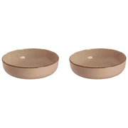 Palmer Schaal Antigo 15 cm 47 cl Porselein Crème 2 stuks