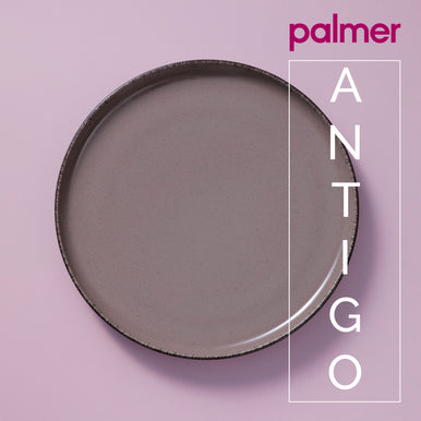 Palmer Serviesset Antigo Porselein 6-persoons 24-delig Bruin