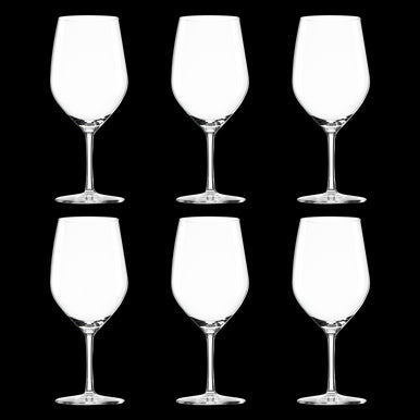 Stolzle Wijnglas Ultra 45 cl - Transparant 6 stuks
