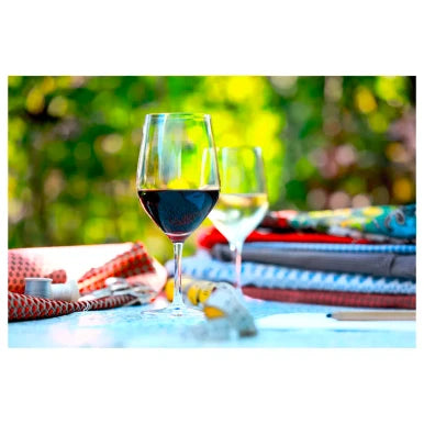 Stolzle Wine Glass Ultra 45 cl - Transparent 6 pieces