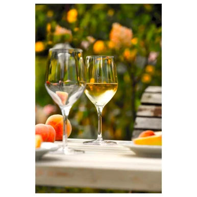 Stolzle Wine Glass Ultra 45 cl - Transparent 6 pieces