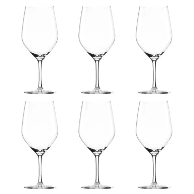 Stolzle Wine Glass Ultra 45 cl - Transparent 6 pieces