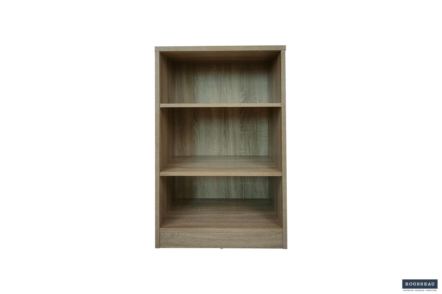SALE - Bookcase 'Space' 2 shelves Sonoma