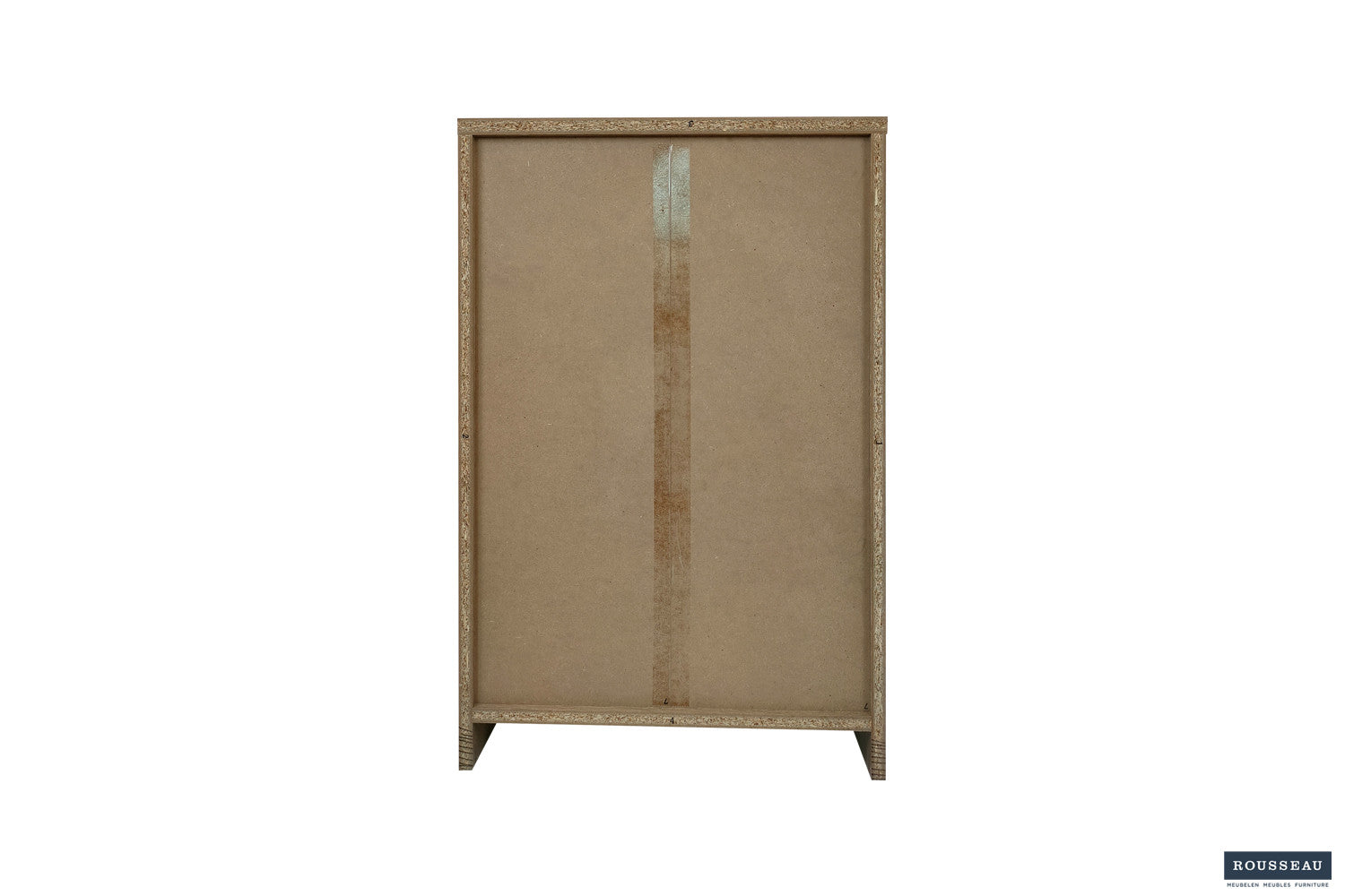 SALE - Bookcase 'Space' 2 shelves Sonoma