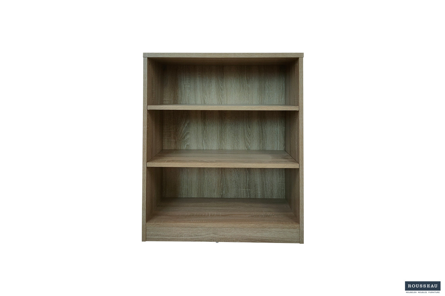 SALE - Bookcase 'Space' 2 shelves Sonoma