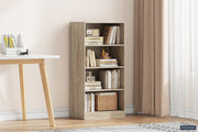 SALE - Bookcase 'Space' 3 shelves Sonoma