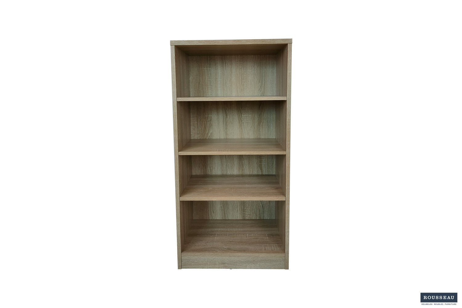 SALE - Bookcase 'Space' 3 shelves Sonoma