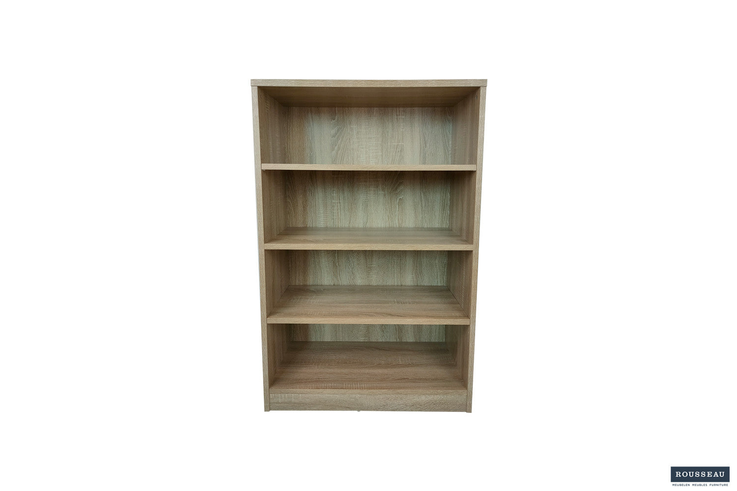SALE - Bookcase 'Space' 3 shelves Sonoma