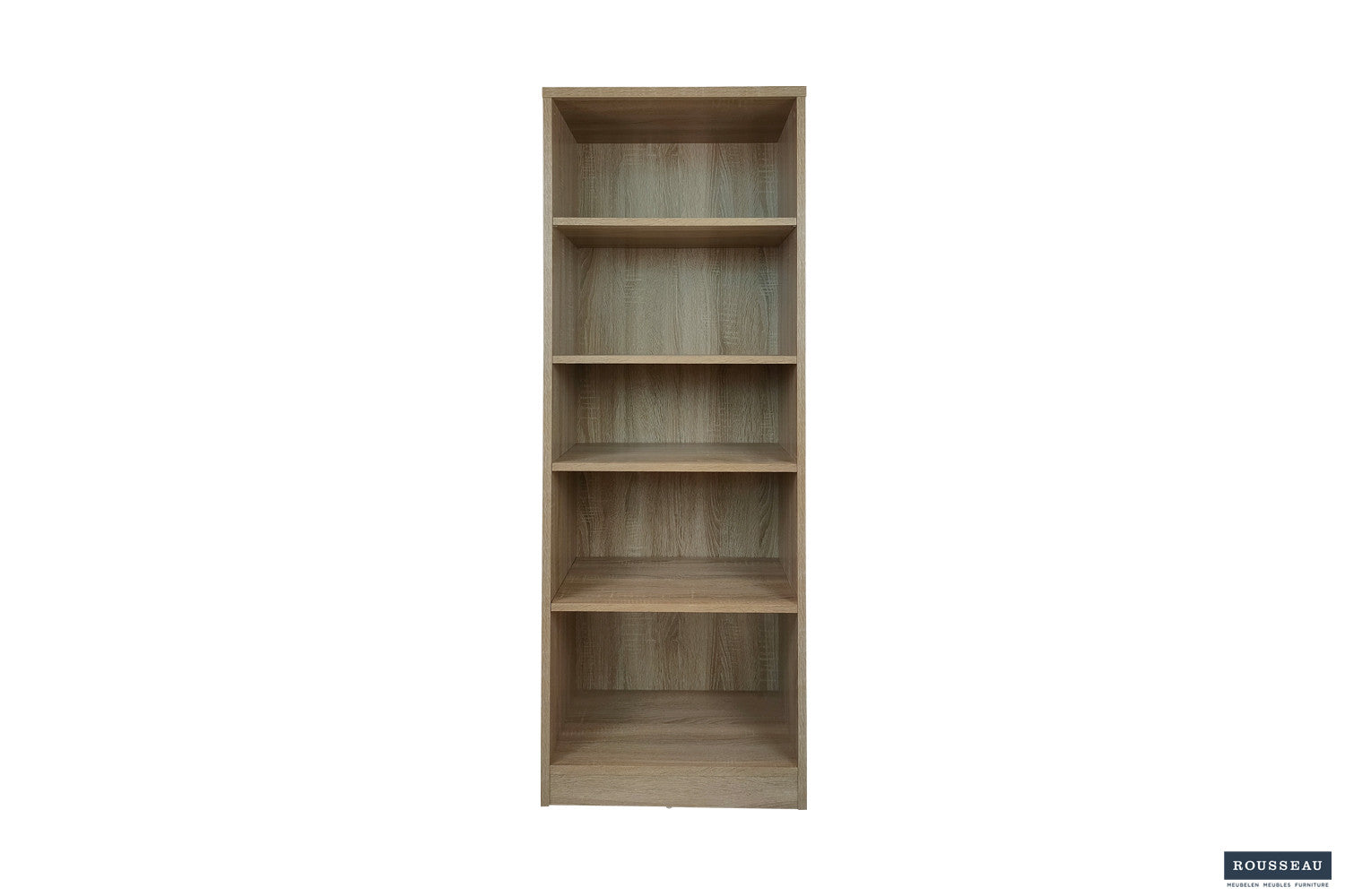 SALE - Bookcase 'Space' 4 shelves Sonoma