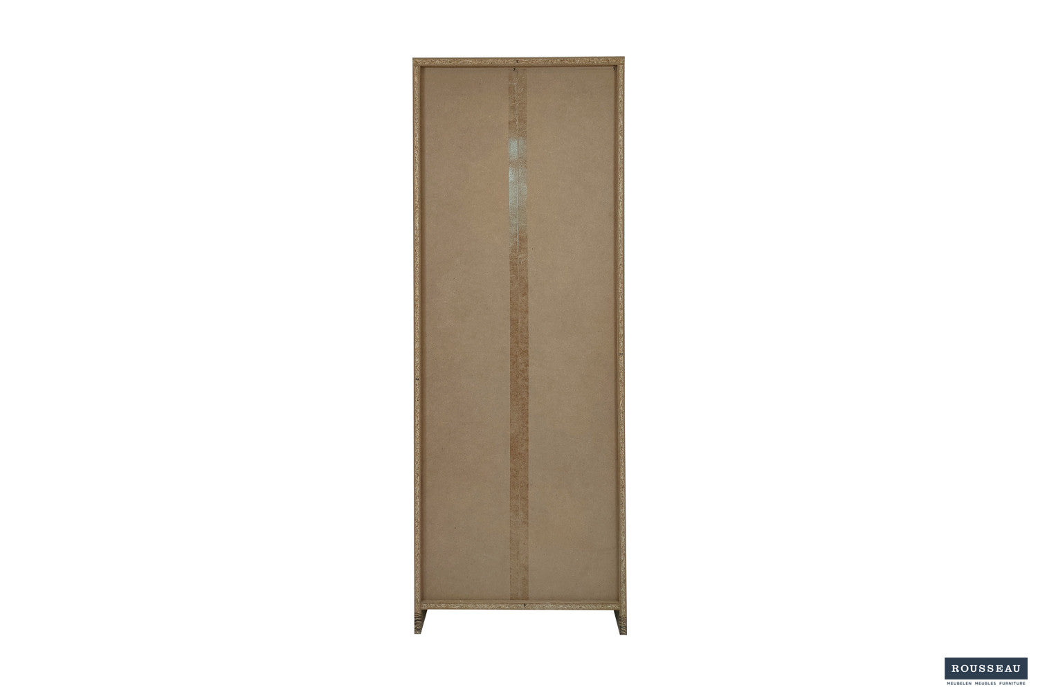 SALE - Bookcase 'Space' 4 shelves Sonoma