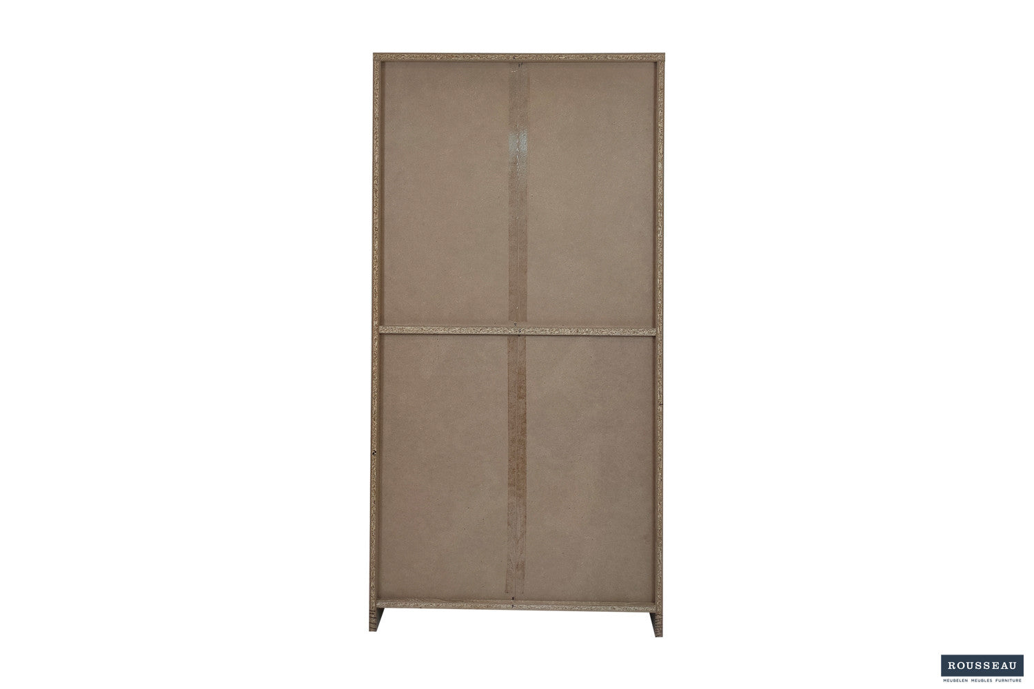 SALE - Storage cabinet 'Space' 2 doors and 4 shelves Sonoma
