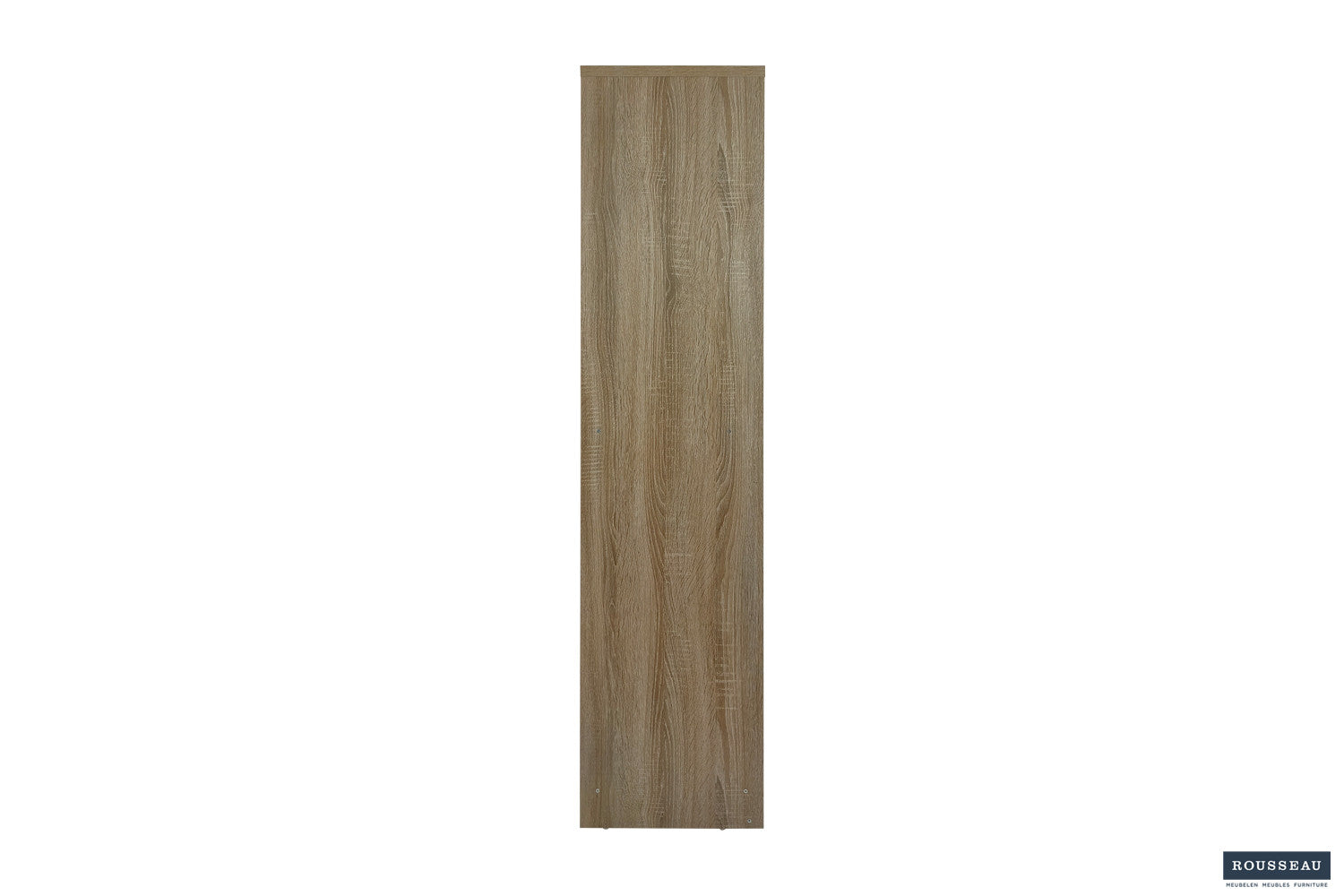 SALE - Storage cabinet 'Space' 2 doors and 4 shelves Sonoma