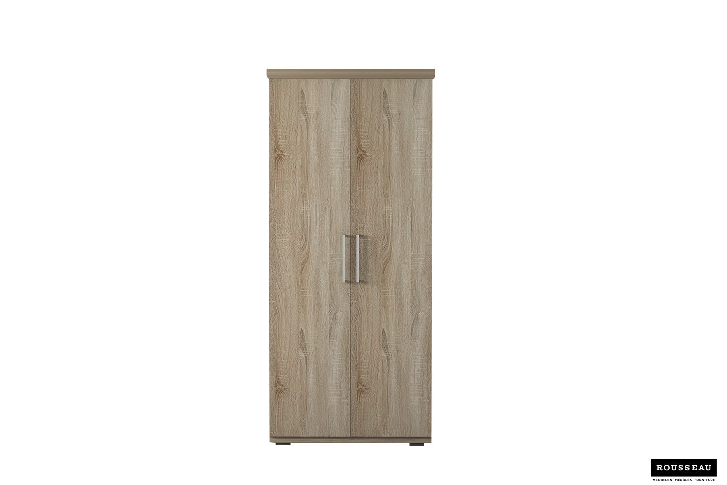 Wardrobe 'Mike' 2 doors Sonoma