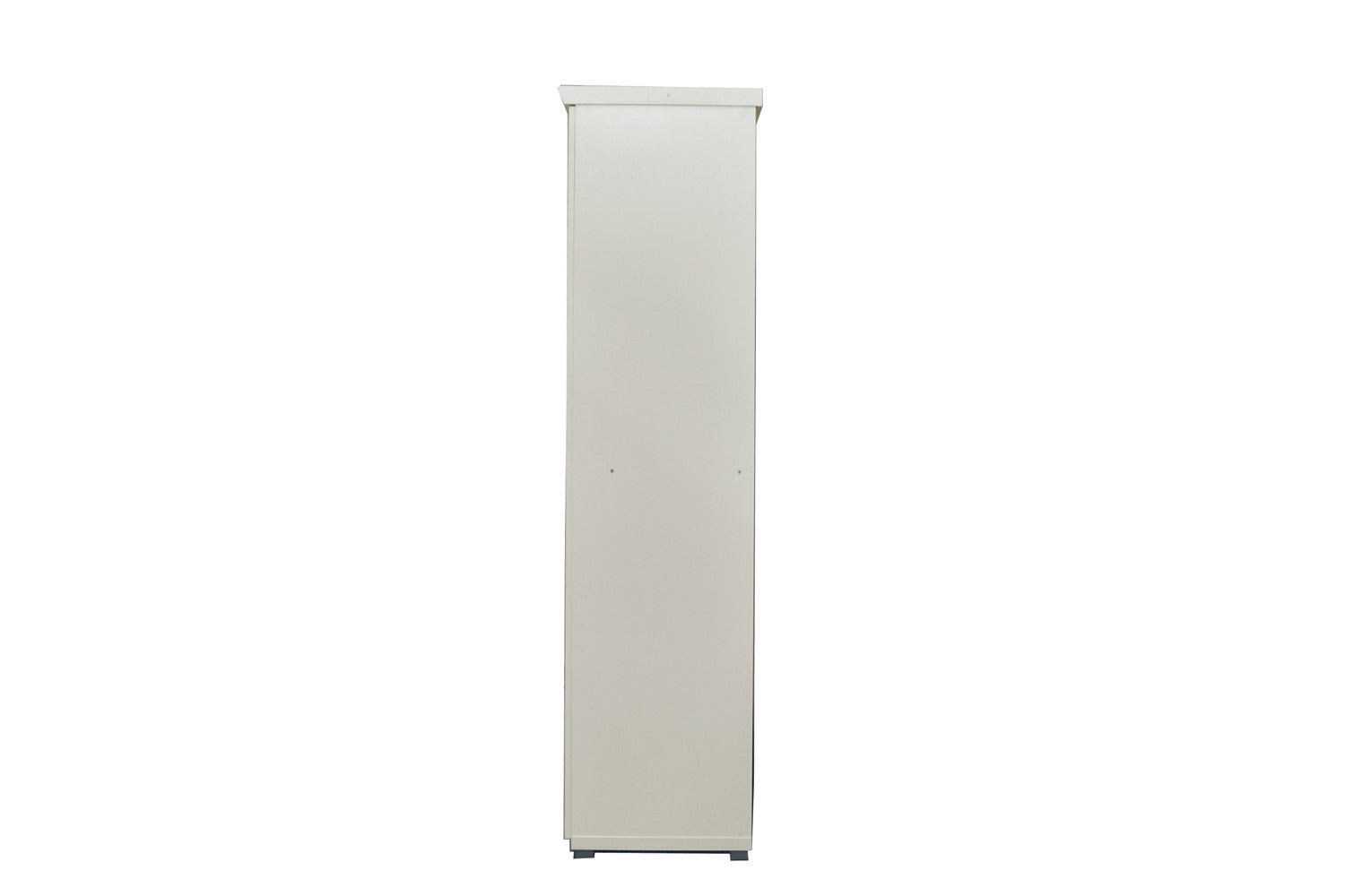 Wardrobe 'Mike' 4 doors White