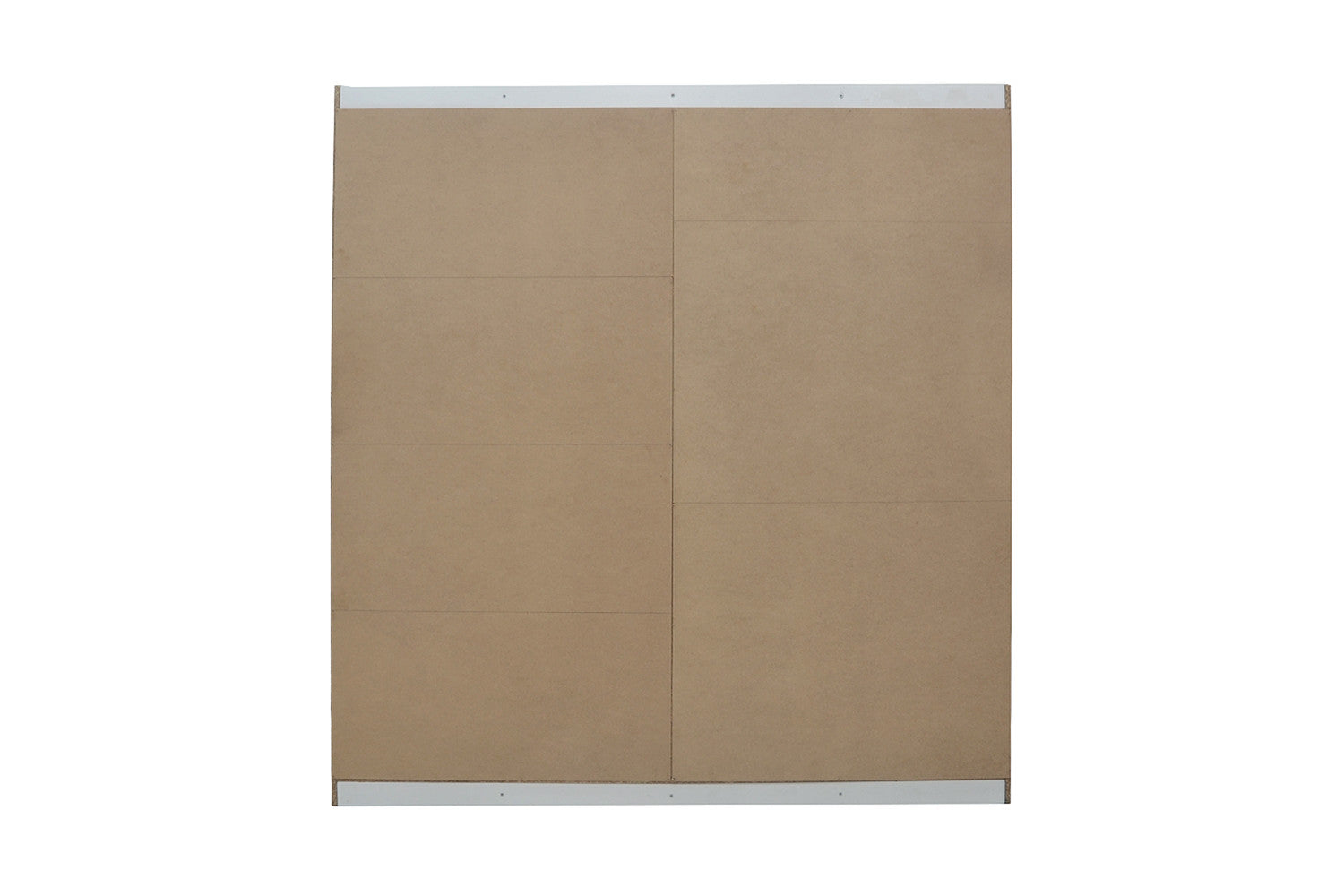Wardrobe 'Mike' 2 sliding doors Sonoma